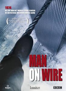 MAN ON WIRE<br/><h5>Megjelenés: 2009-01-27</h5>