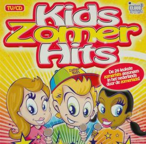 KIDS ZOMER HITS<br/><h5>Megjelenés: 2009-06-05</h5>