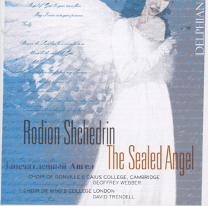 SEALED ANGEL<br/><h5>Megjelenés: 2009-03-30</h5>