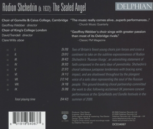 SEALED ANGEL<br/><h5>Megjelenés: 2009-03-30</h5>