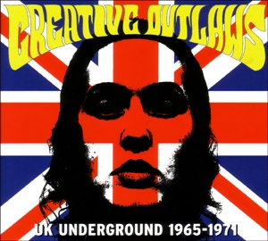 CREATIVE OUTLAWS 1965-1971<br/><h5>Megjelenés: 2009-06-18</h5>