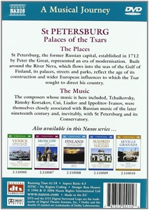 ST. PETERSBURG<br/><h5>Megjelenés: 2009-05-18</h5>