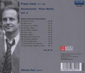 PIANO WORKS VOL.3<br/><h5>Megjelenés: 2003-05-19</h5>