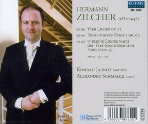 VIER LIEDER OP.12/EICHENDORFF ZYKLUS<br/><h5>Megjelenés: 2007-03-16</h5>