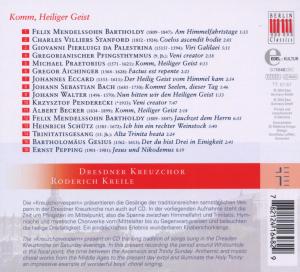 KOMM, HEILIGER GEIST<br/><h5>Megjelenés: 2009-05-28</h5>