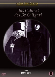 DAS CABINET DES DR.CALIGARI<br/><h5>Megjelenés: 2020-02-07</h5>