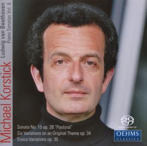 PIANO SONATAS VOL.6<br/><h5>Megjelenés: 2009-06-03</h5>