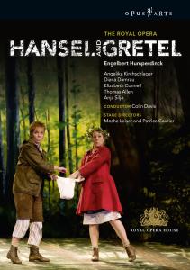 HANSEL UND GRETEL<br/><h5>Megjelenés: 2009-06-16</h5>