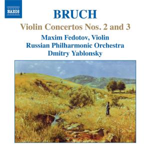 VIOLIN CONCERTOS NO.2&3<br/><h5>Megjelenés: 2009-06-24</h5>