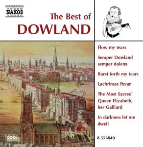 BEST OF DOWLAND<br/><h5>Megjelenés: 2009-06-25</h5>