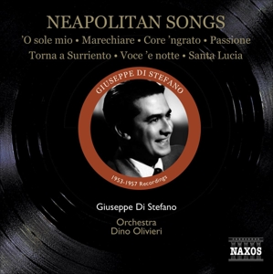 NEAPOLITAN SONGS<br/><h5>Megjelenés: 2009-06-24</h5>