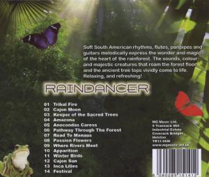 RAINDANCER<br/><h5>Megjelenés: 2009-06-25</h5>