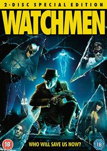 WATCHMEN<br/><h5>Megjelenés: 2009-09-27</h5>