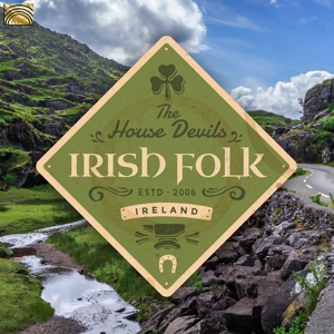 IRISH FOLK<br/><h5>Megjelenés: 2019-02-08</h5>