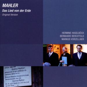 DAS LIED VON DER ERDE (ORIGINAL VERSION)<br/><h5>Megjelenés: 2009-09-29</h5>