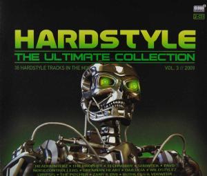 HARDSTYLE THE ULTIMATE COLLECTION 2009 VOL.3<br/><h5>Megjelenés: 2009-08-28</h5>