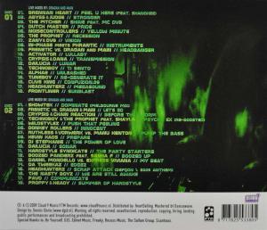 HARDSTYLE THE ULTIMATE COLLECTION 2009 VOL.3<br/><h5>Megjelenés: 2009-08-28</h5>