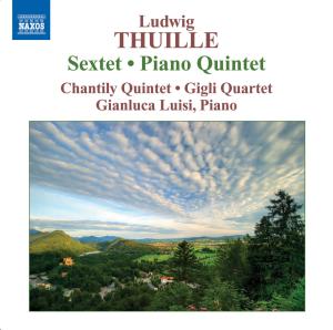 SEXTETT/PIANO QUINTET<br/><h5>Megjelenés: 2009-08-19</h5>