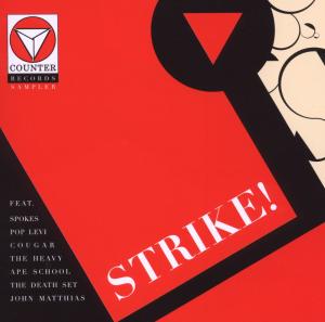 STRIKE! A COUNTER RECORDS SAMPLER<br/><h5>Megjelenés: 2009-10-05</h5>