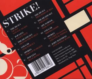 STRIKE! A COUNTER RECORDS SAMPLER<br/><h5>Megjelenés: 2009-10-05</h5>