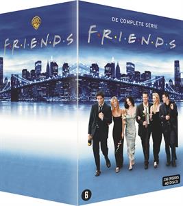 FRIENDS - SEASON 1-10<br/><h5>Megjelenés: 2012-10-17</h5>