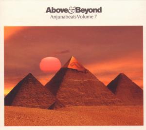 ANJUNABEATS 7 -ABOVE AND BEYOND-<br/><h5>Megjelenés: 2009-10-01</h5>