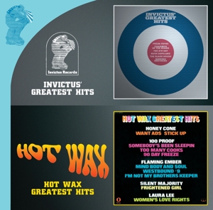 INVICTUS GREATEST HITS..<br/><h5>Megjelenés: 2009-10-05</h5>