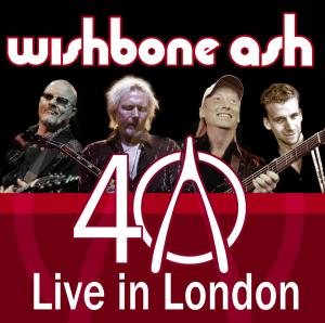 40TH ANNIVERSARY CONCERT - LIVE IN LONDON<br/><h5>Megjelenés: 2009-10-29</h5>