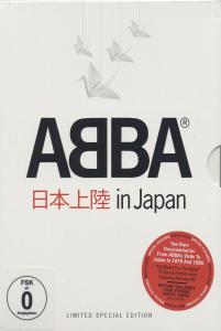 ABBA ABBA IN JAPAN (DVD) | Lemezkuckó CD bolt