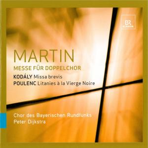 MESSE FUR DOPPELCHOR/MISSA BREVIS<br/><h5>Megjelenés: 2009-11-17</h5>