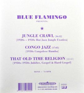 CONGO JAZZ<br/><h5>Megjelenés: 2010-02-25</h5>