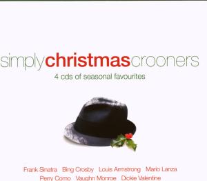 SIMPLY CHRISTMAS CROONERS<br/><h5>Megjelenés: 2015-11-05</h5>