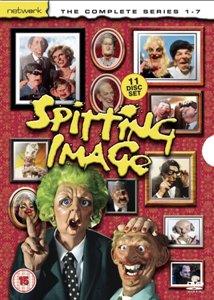 SPITTING IMAGE SERIES 1-7<br/><h5>Megjelenés: 2009-11-02</h5>