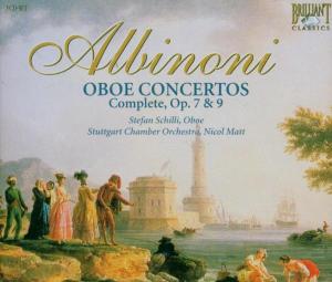 COMPLETE OBOE CONCERTOS<br/><h5>Megjelenés: 2009-09-01</h5>