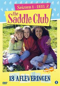 SADDLE CLUB -SEASON 1.2-<br/><h5>Megjelenés: 2009-09-29</h5>