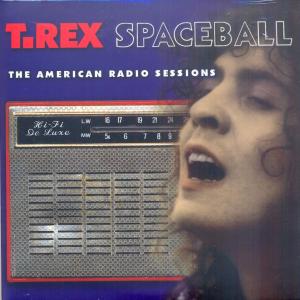 SPACEBALL: AMERICAN RADIO SESSIONS<br/><h5>Megjelenés: 2009-11-30</h5>