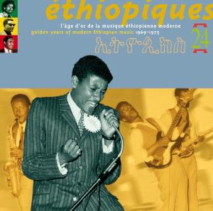 ETHIOPIQUES - L'AGE MODERNE DE LA MUSIQUE VOL.24<br/><h5>Megjelenés: 2009-11-13</h5>