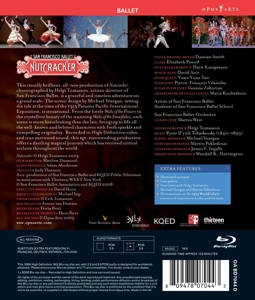 NUTCRACKER, OP.71<br/><h5>Megjelenés: 2009-11-03</h5>