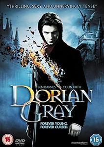 DORIAN GRAY<br/><h5>Megjelenés: 2010-01-18</h5>