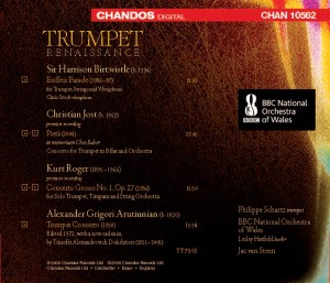 TRUMPET RENAISSANCE<br/><h5>Megjelenés: 2009-11-17</h5>