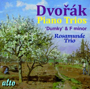 PIANO TRIOS OP.65 & 90 'DUMKY'<br/><h5>Megjelenés: 2009-12-17</h5>