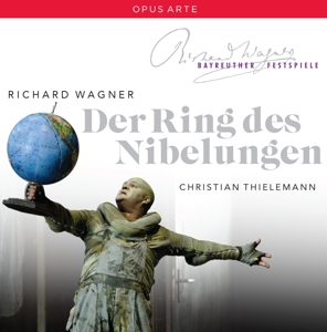 DER RING DES NIBELUNGEN<br/><h5>Megjelenés: 2009-12-08</h5>