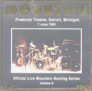 LIVE AT PINEKNOB THEATER 1985 BOOTLEY SERIES VOL.8<br/><h5>Megjelenés: 2010-04-21</h5>