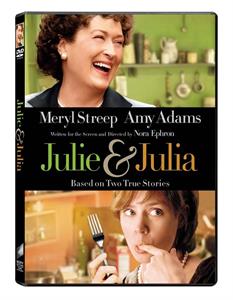 JULIE & JULIA<br/><h5>Megjelenés: 2010-03-08</h5>