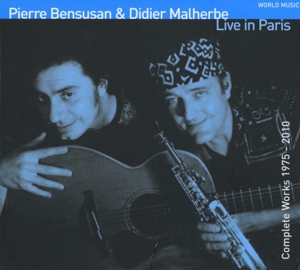 LIVE IN PARIS<br/><h5>Megjelenés: 2010-09-02</h5>