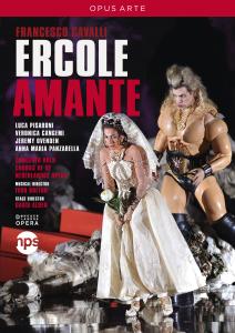 ERCOLE AMANTE<br/><h5>Megjelenés: 2011-09-26</h5>