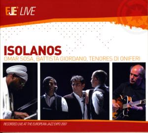 ISOLANOS<br/><h5>Megjelenés: 2012-07-05</h5>