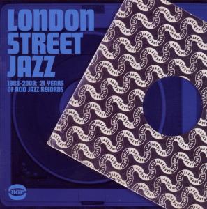 LONDON STREET JAZZ<br/><h5>Megjelenés: 2010-02-25</h5>