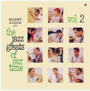 JAZZ GREATS OF OUR TIME VOL.2<br/><h5>Megjelenés: 2010-01-12</h5>