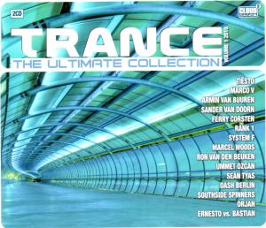 TRANCE - THE ULTIMATE COLLECTION 1<br/><h5>Megjelenés: 2010-02-12</h5>